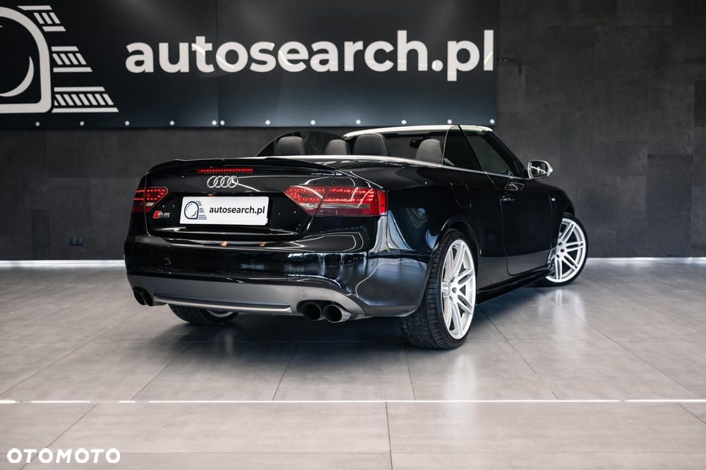 Audi S5 Cabrio 3.0 TFSI Quattro S tronic - 5