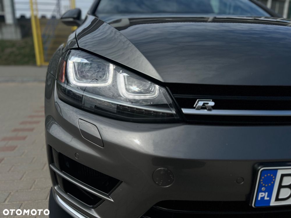 Volkswagen Golf VII 2.0 TSI BMT 4Mot R DSG - 11