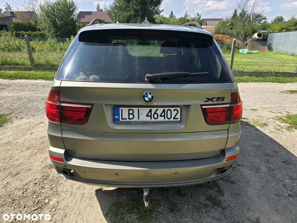 BMW X5 3.0sd xDrive - 8