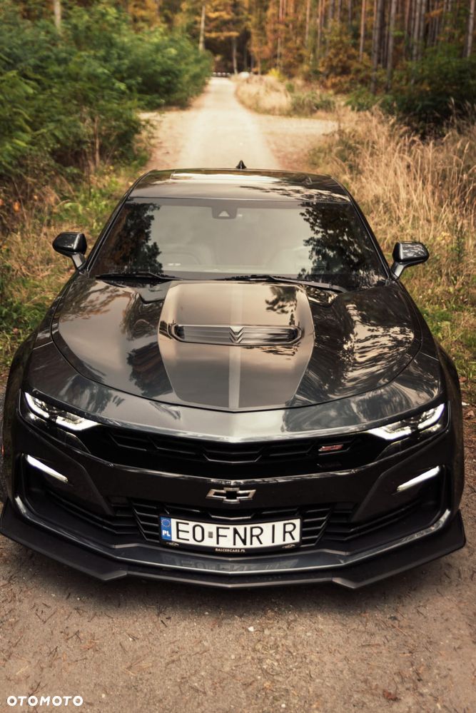 Chevrolet Camaro - 6