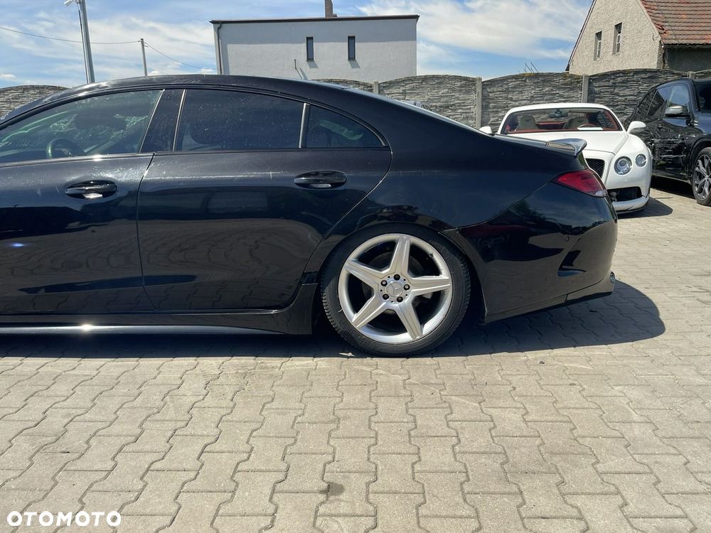 Mercedes-Benz CLS - 7