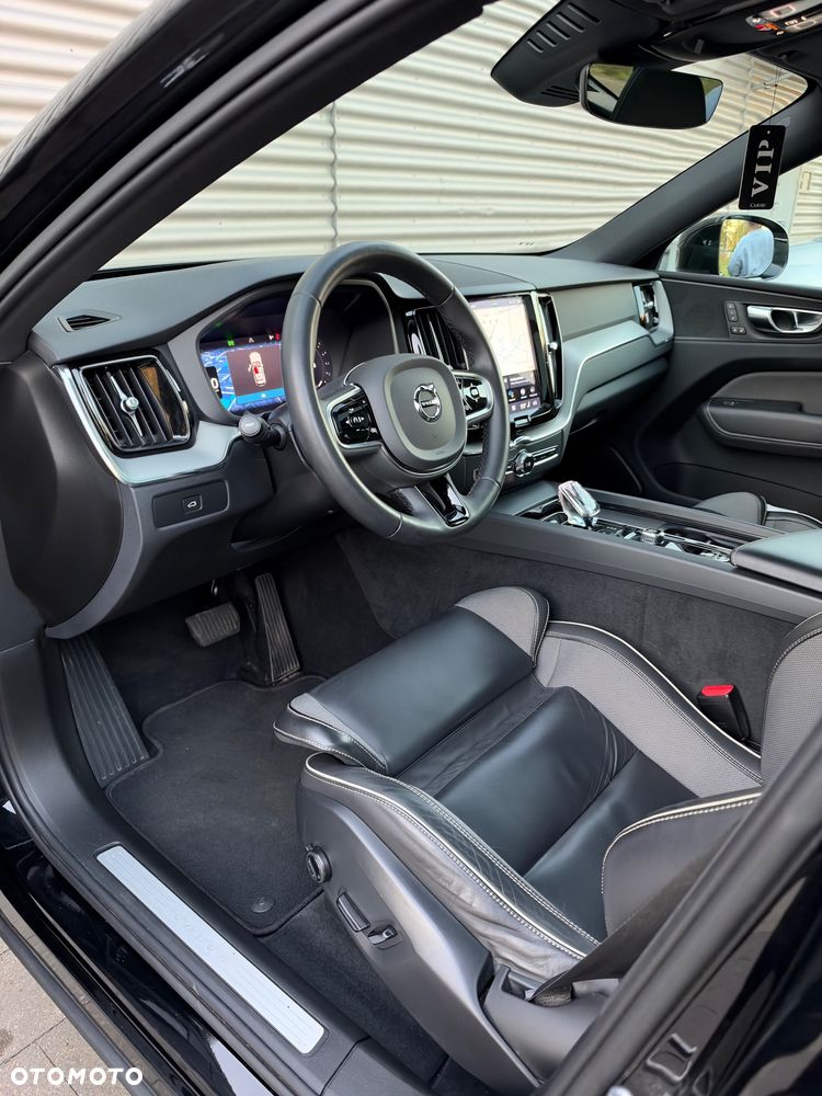 Volvo XC 60 B4 D AWD Geartronic Inscription - 10
