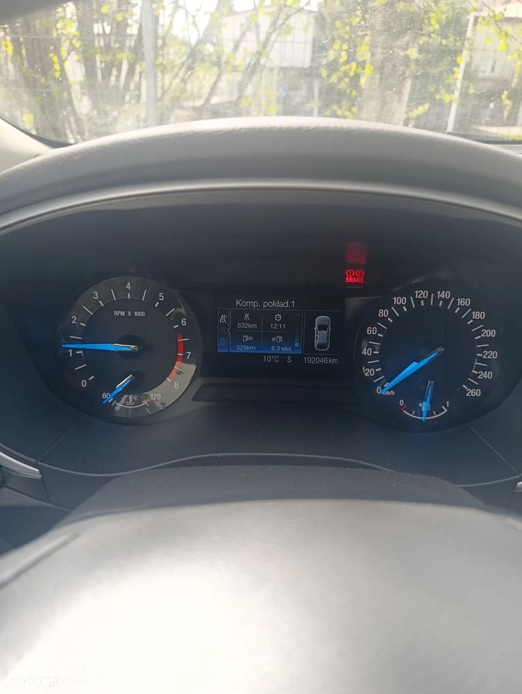 Ford Mondeo ver-1-5-ecoboost-trend - 10