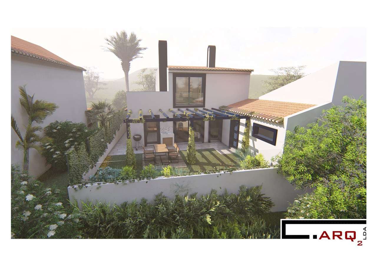 Moradia em Colares - Grande imagem: 5/24