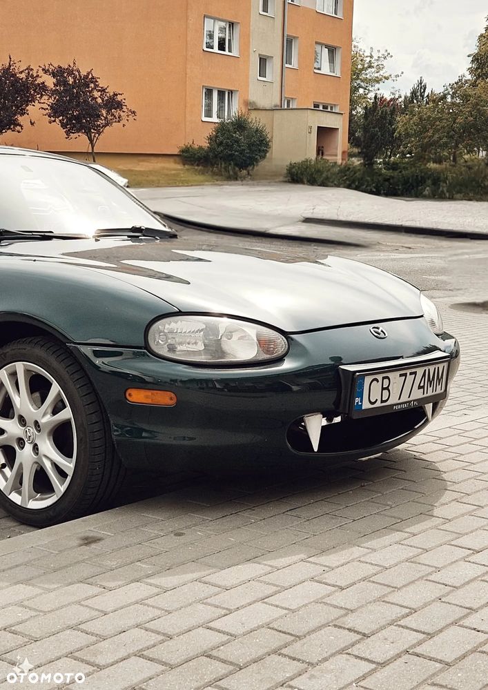 Mazda MX-5 1.9 16V - 1