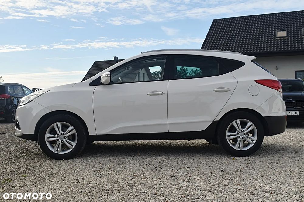 Hyundai Ix35 2012 photo 5
