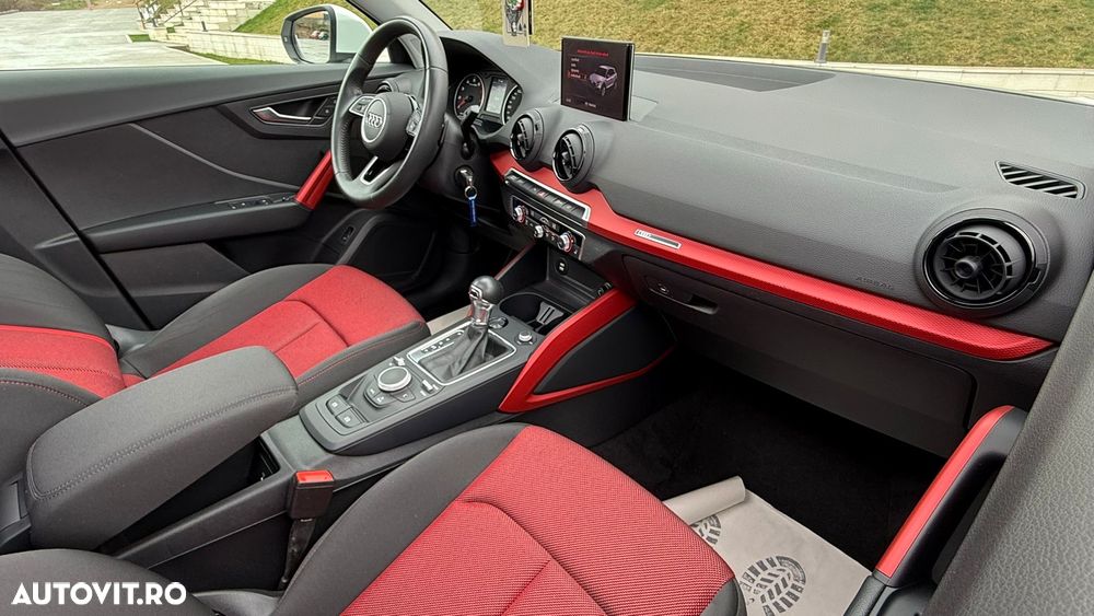 Audi Q2 1.0 TFSI ultra S tronic sport - 15