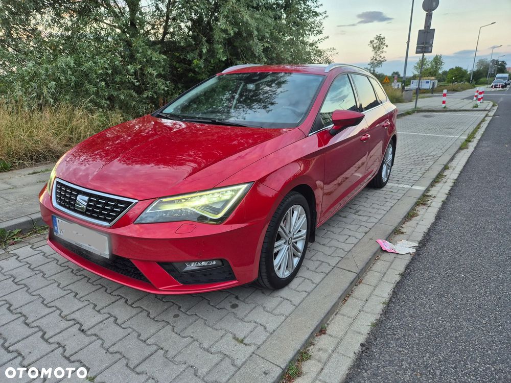 Seat Leon 1.4 TSI Xcellence S&S - 4