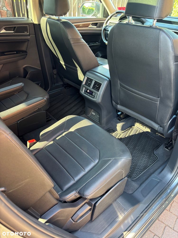 Volkswagen Atlas - 22