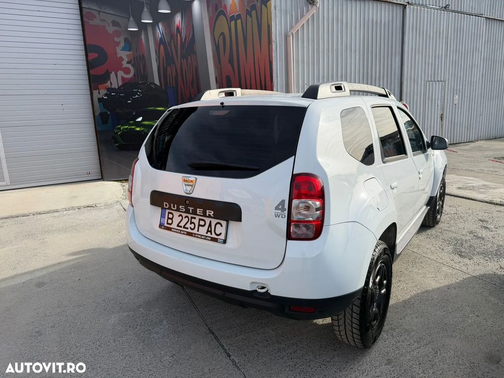 Dacia Duster 1.5 dCi 4WD Prestige jante 16" - 4