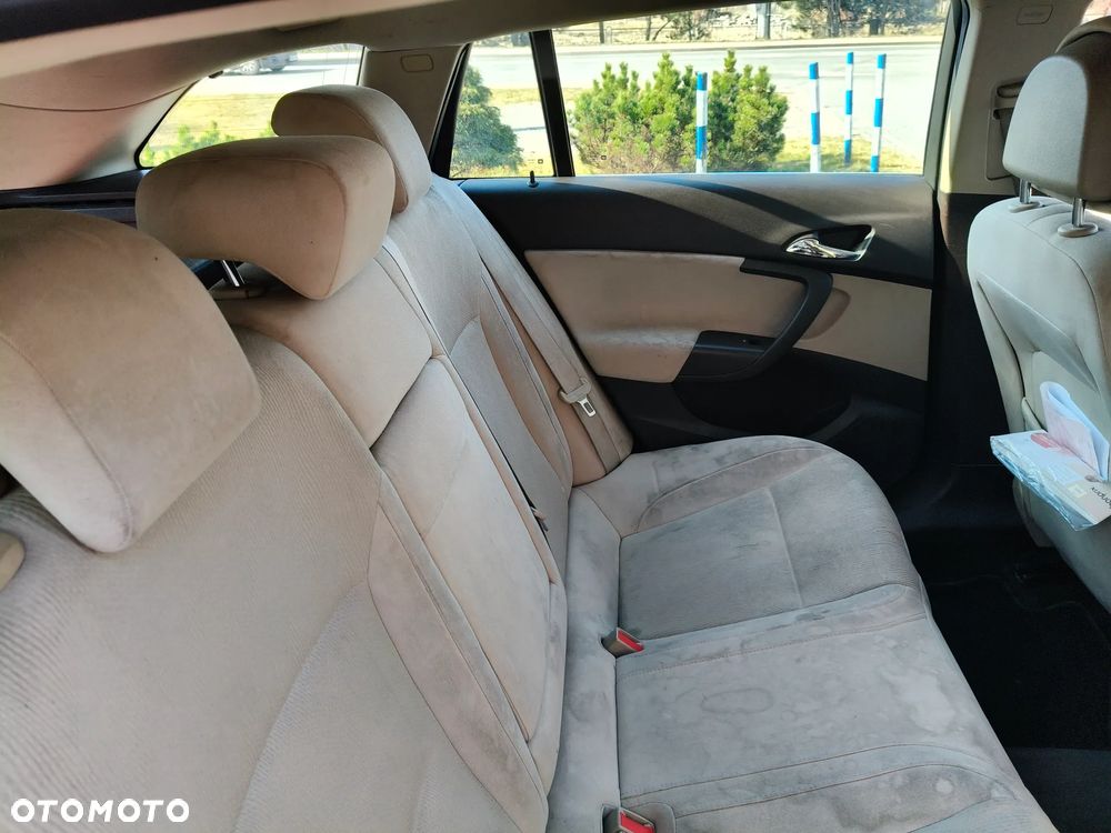 Opel Insignia 2.0 CDTI Design Edition - 8