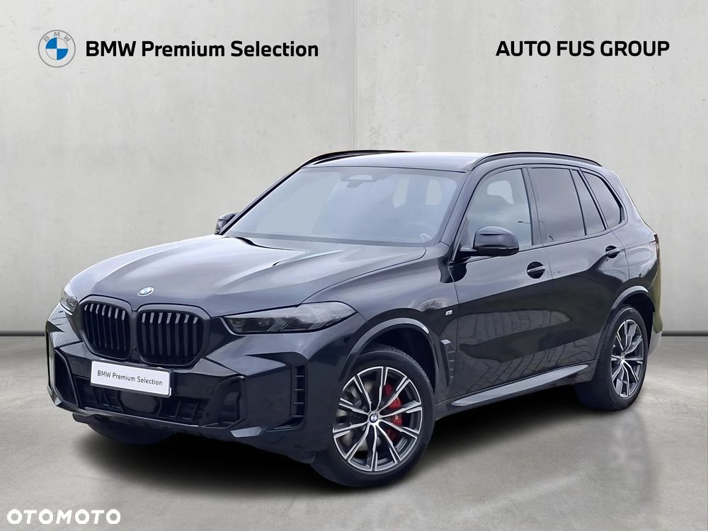 BMW X5 xDrive30d mHEV M Sport sport - 1