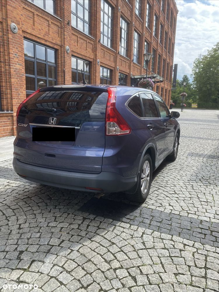 Honda CR-V - 3