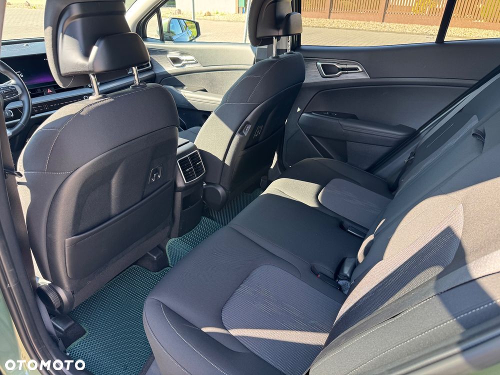 Kia Sportage 1.6 T-GDI MHEV L 4WD DCT - 12