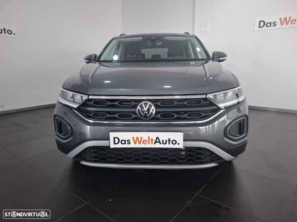 VW T-Roc 1.0 TSI Urban - 3