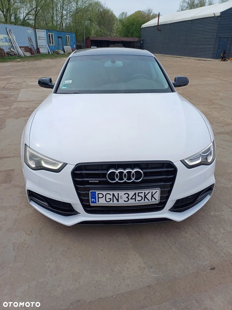 Audi A5 Sportback 2.0 TDI quattro S tronic - 1