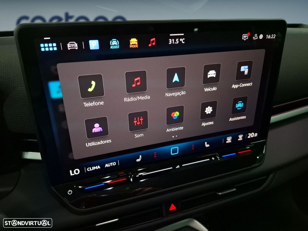 VW T-Roc 1.5 eTSI Style DSG - 21