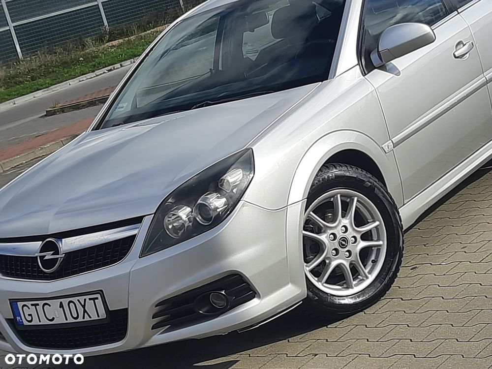 Opel Vectra - 3