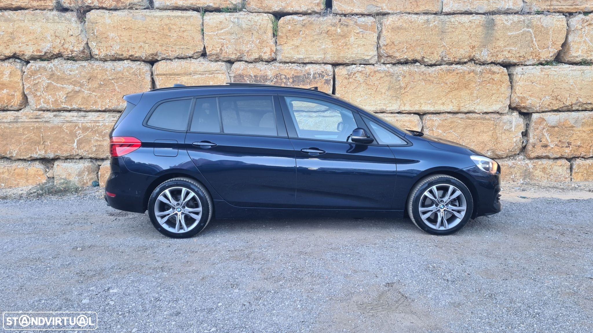 BMW 218 Gran Tourer d 7L Auto - 4