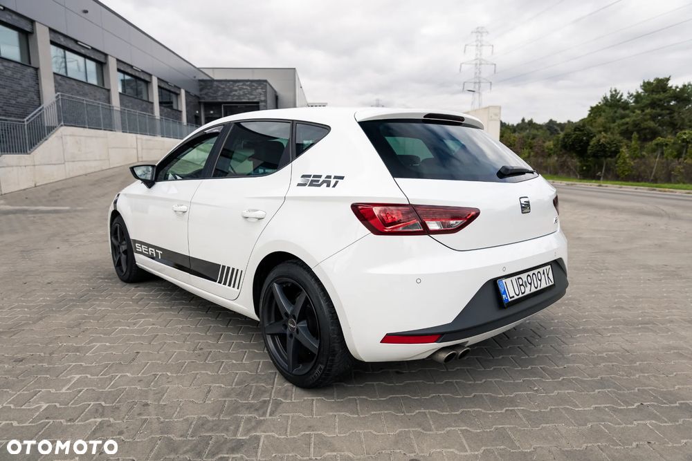 Seat Leon 2.0 TDI DPF Start&Stop DSG FR - 6