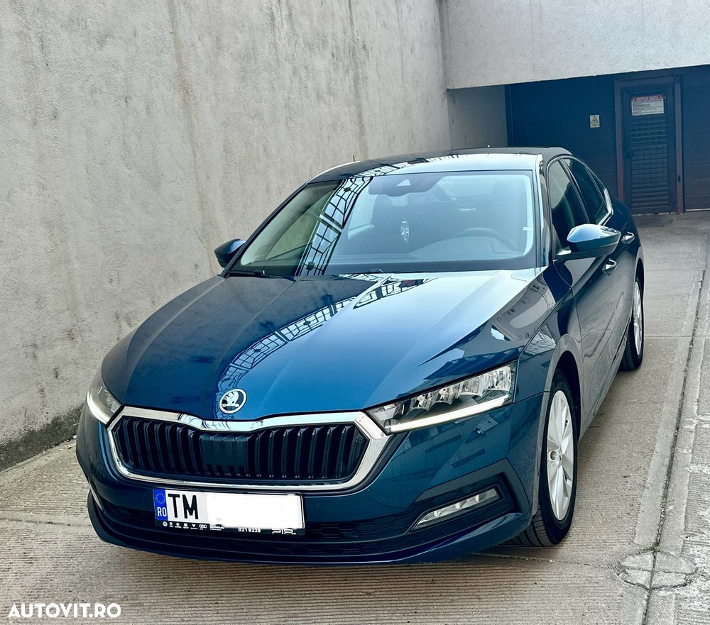 Skoda Octavia 1.0 TSI DSG Style - 2