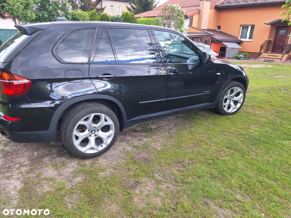 BMW X5 3.5i xDrive - 13
