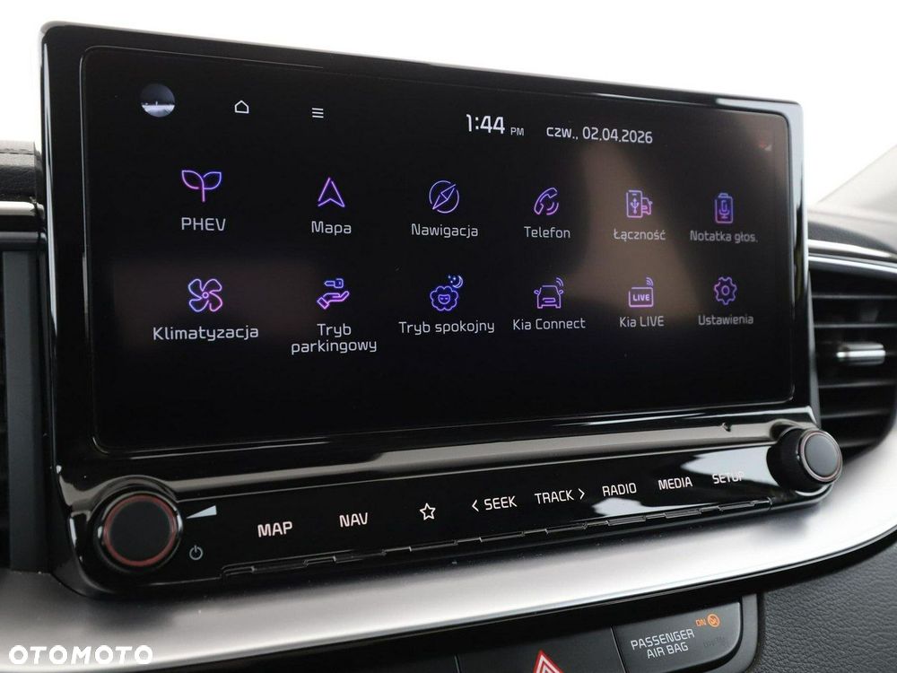 Kia XCeed 1.6 GDI DCT6 OPF VISION - 24