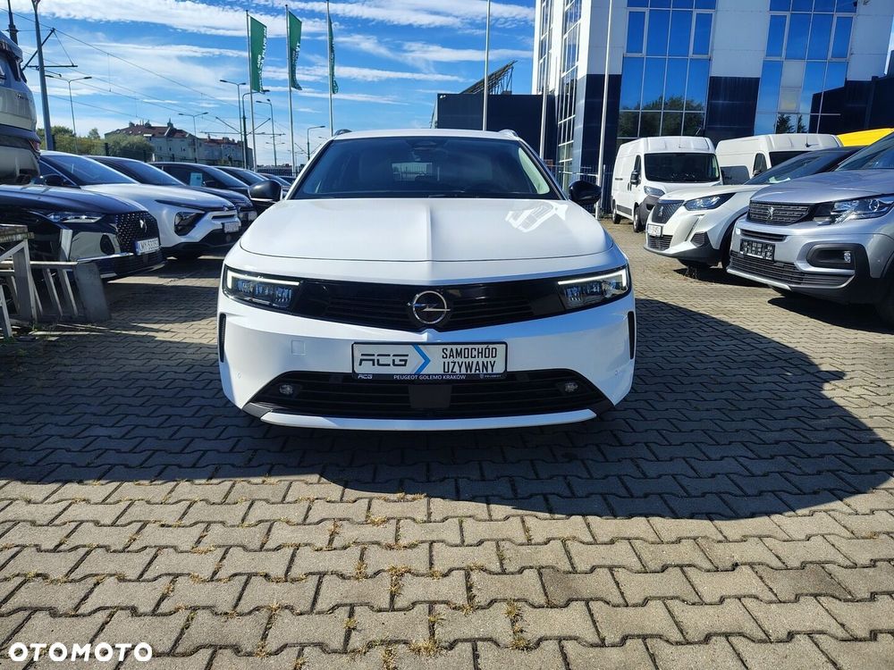 Opel Astra 1.2 Turbo Elegance - 5
