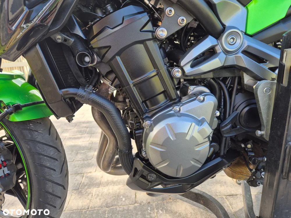 Kawasaki Z - 35