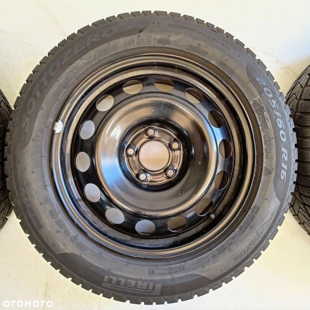 Koła 5x108 16 Opel Combo Partner Berlingo 4szt (E4167) - 4