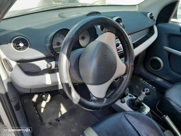 Para Peças Smart Forfour (454) - 6