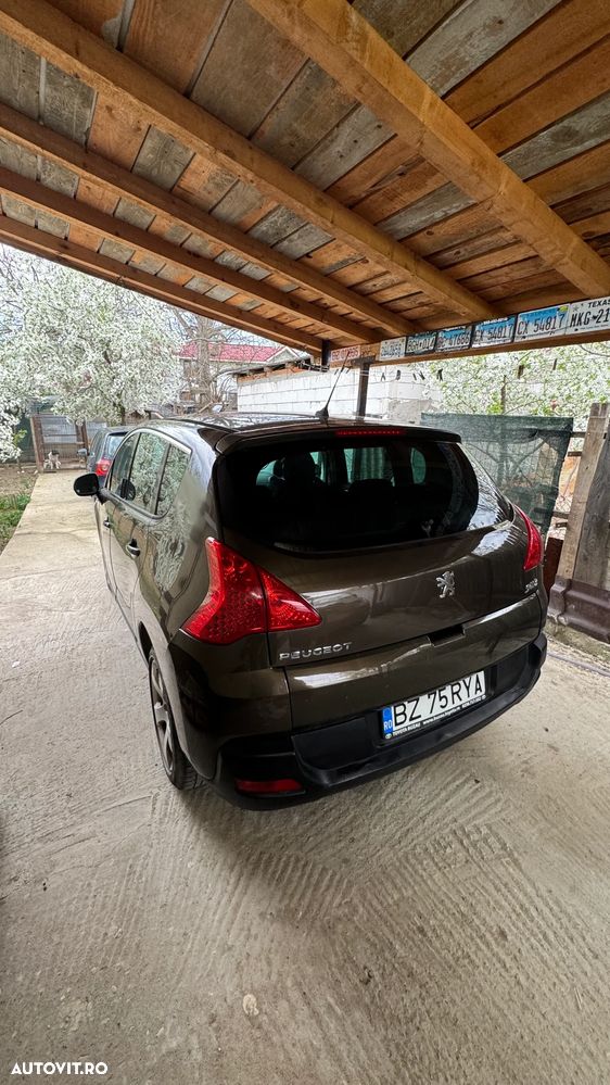 Peugeot 3008 - 12