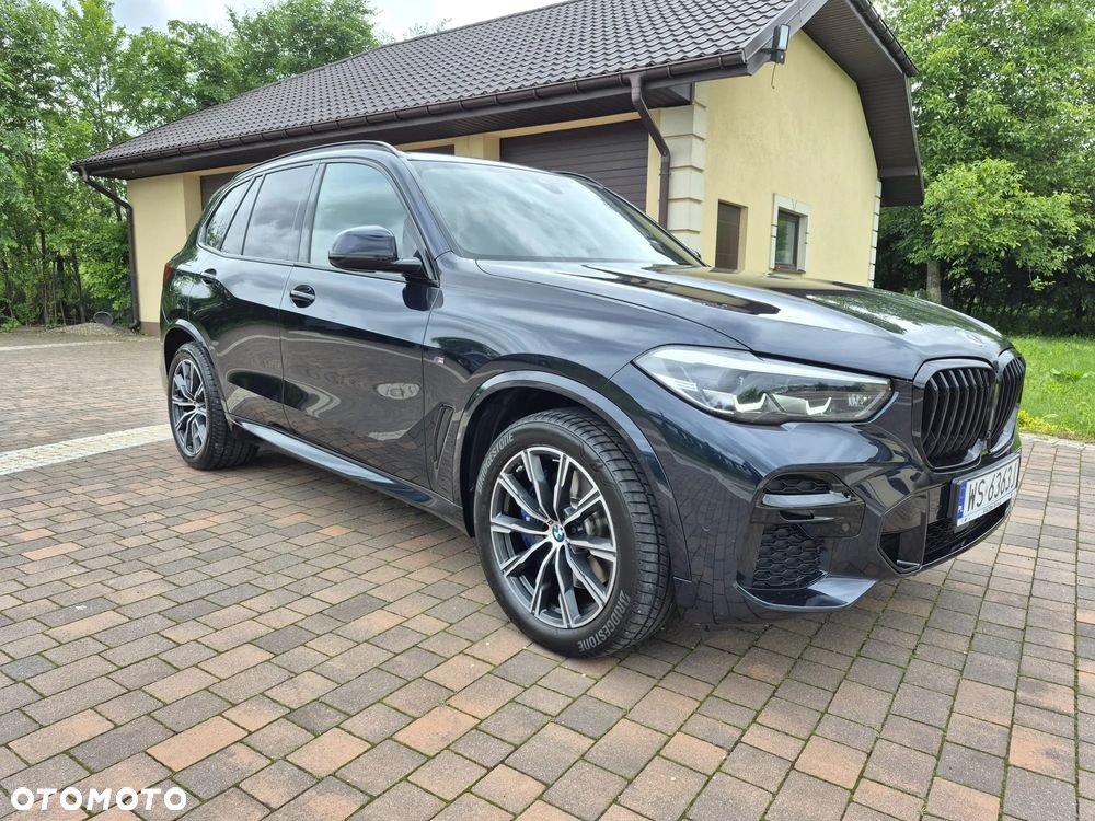 BMW X5 xDrive30d - 1
