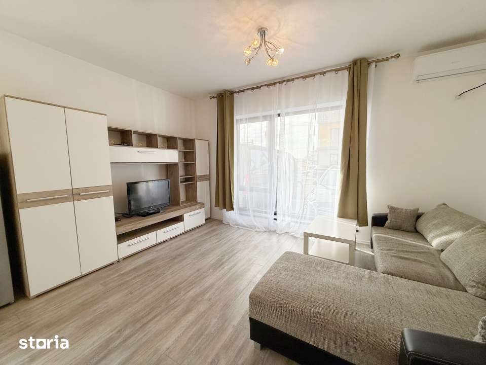 Apartament 2 camere, 52mp, loc de parcare- Giroc- Hotel IQ Comision 0% — fotografia 1