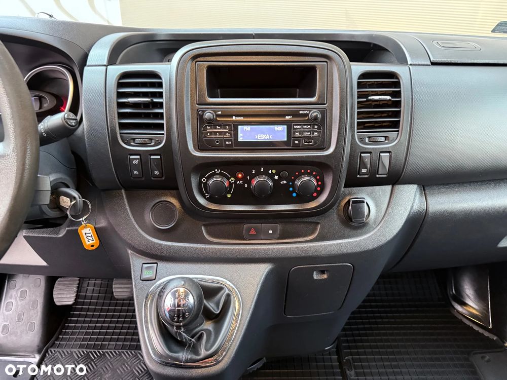 Opel Vivaro L2H1 2,9t Edition Business - 13