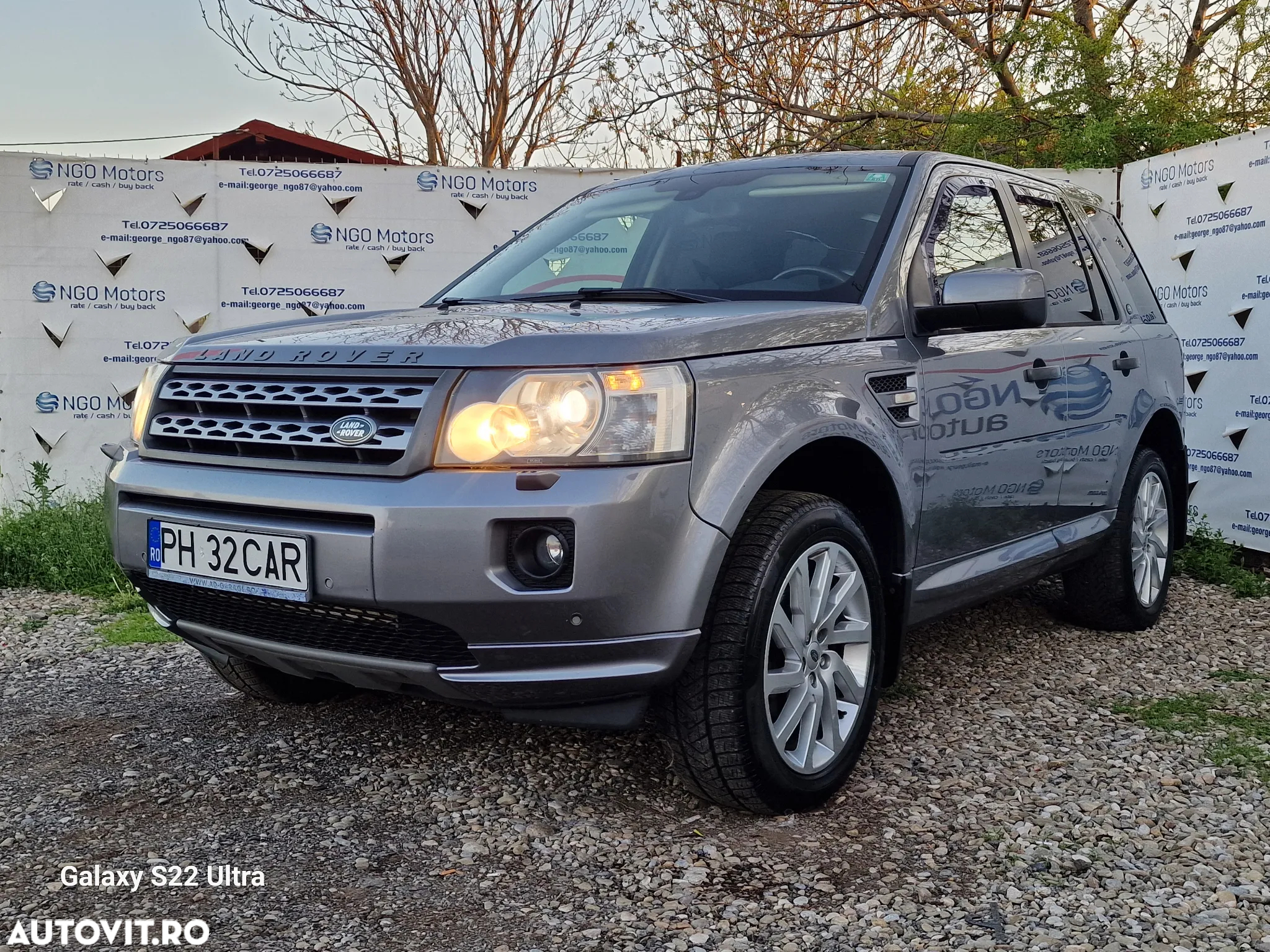 Land Rover Freelander 2 2.2 TD4 S - 17