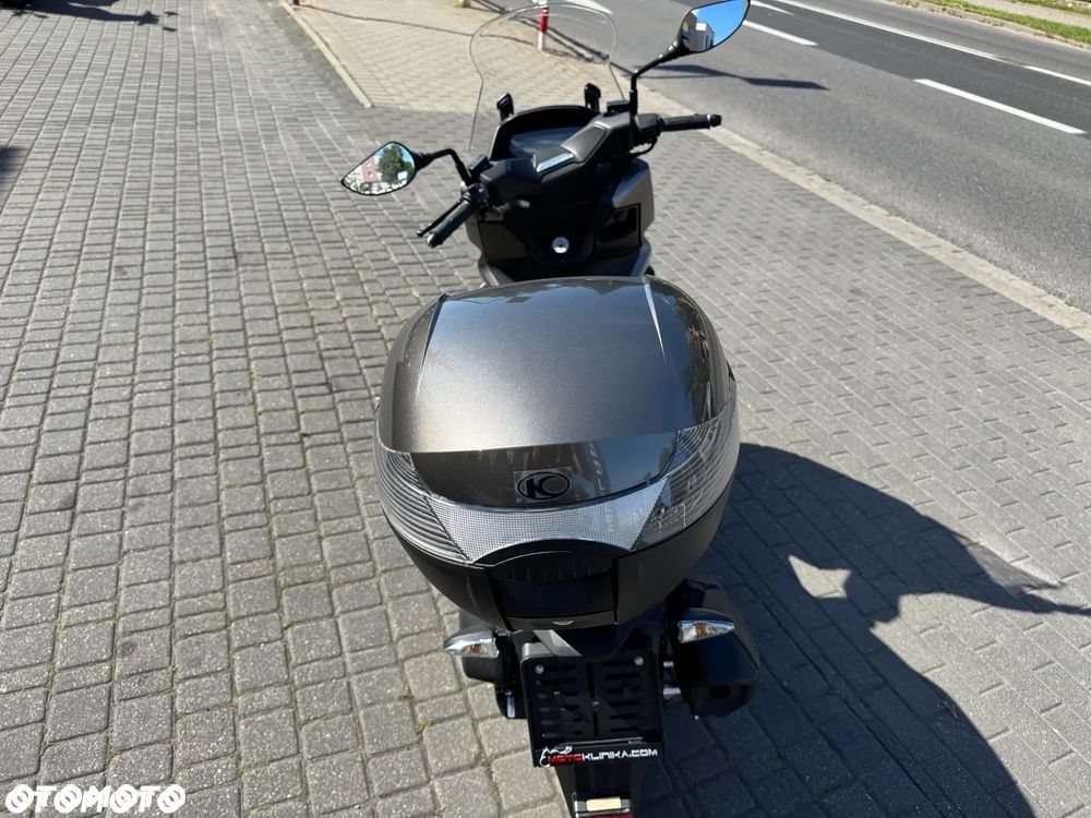 Kymco Skytown - 5