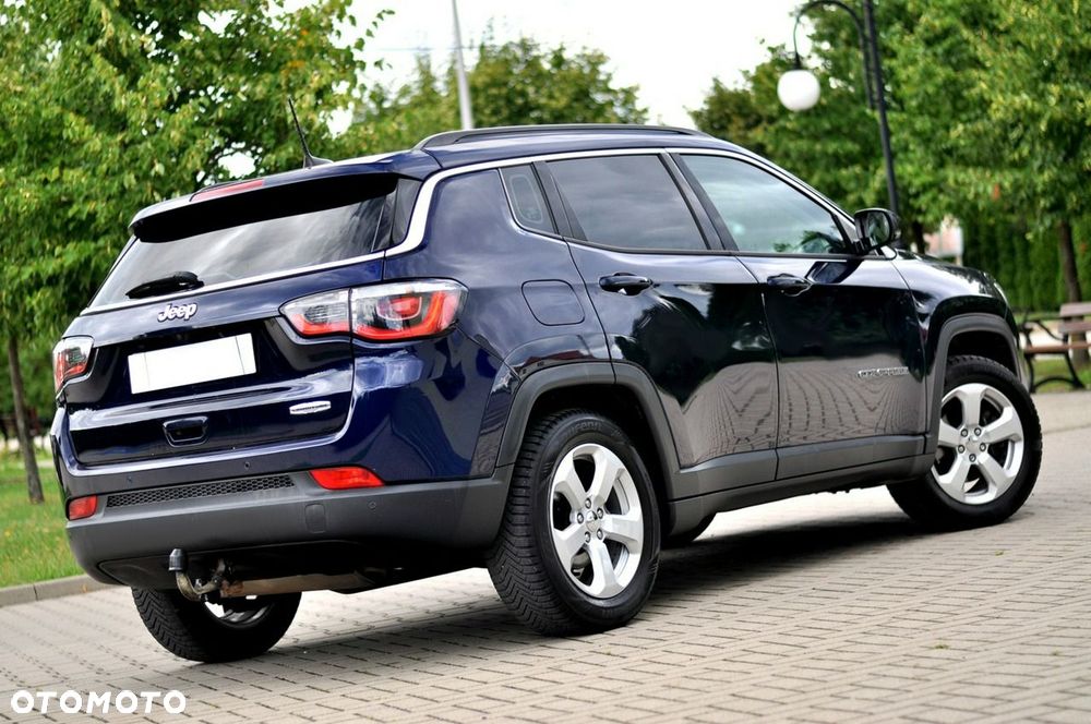 Jeep Compass 1.4 TMair Longitude FWD S&S - 5