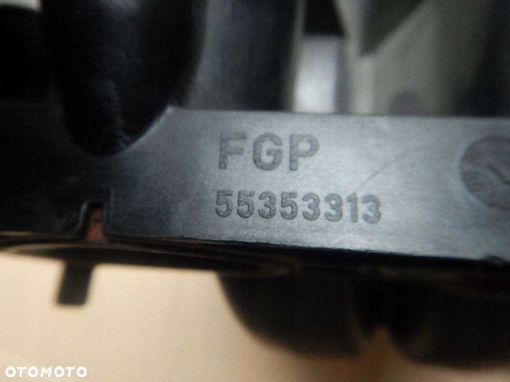 KOLEKTOR SSACY OPEL ZAFIRA B 1.8 55353313 - 7