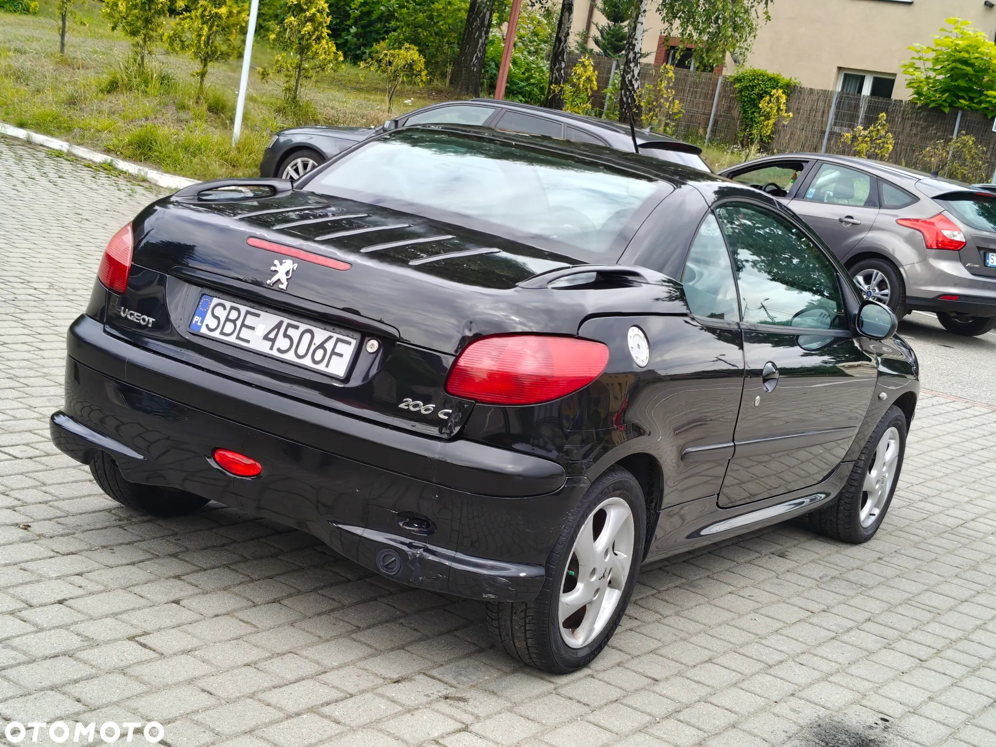 Peugeot 206 CC 110 - 14