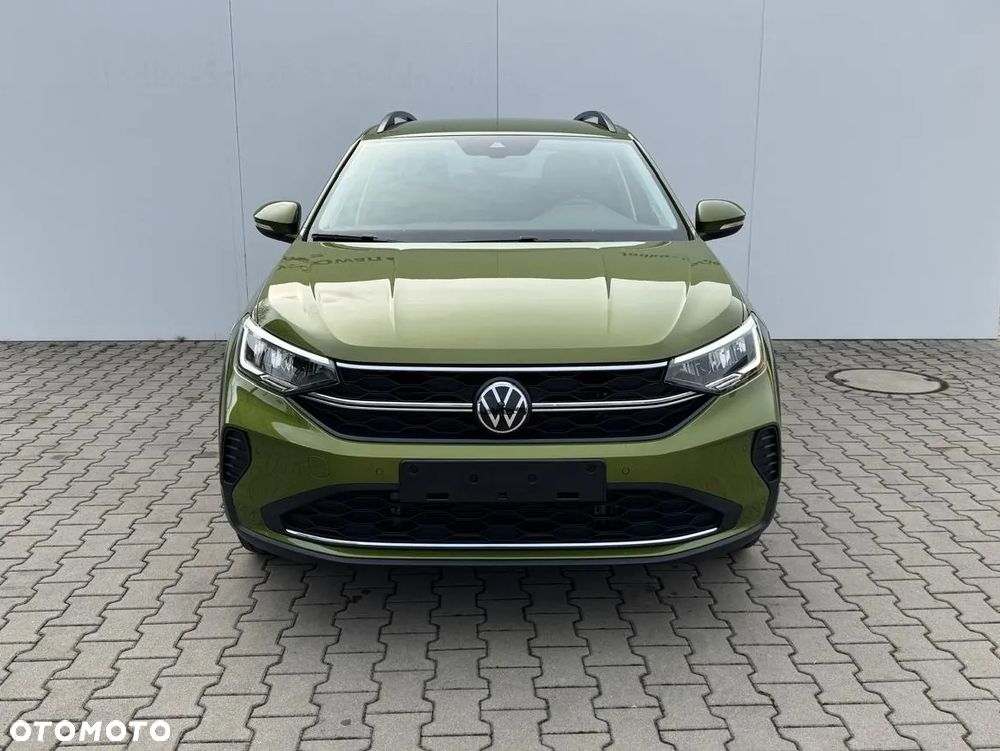 Volkswagen Taigo 1.0 TSI Life Plus DSG - 3