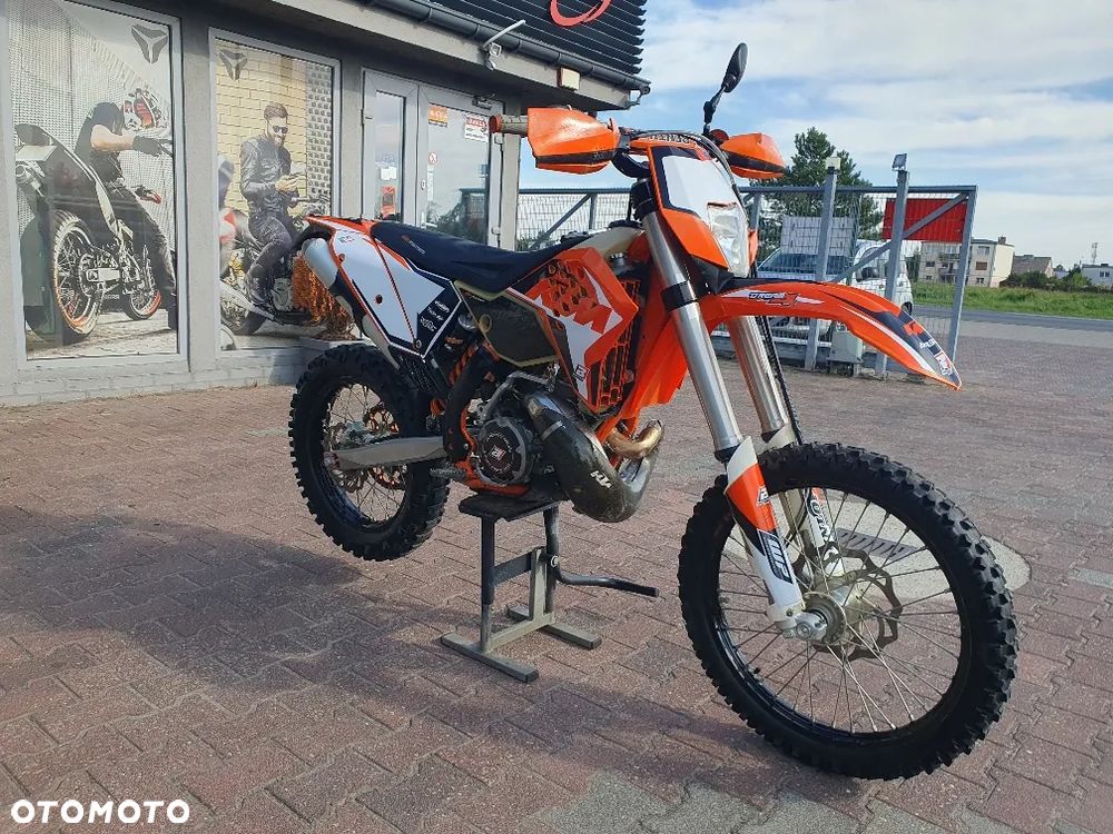 KTM EXC 250 - 19