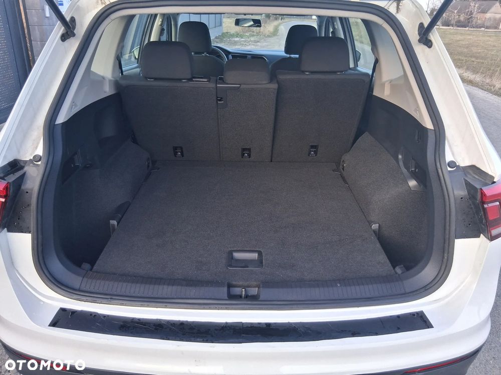 Volkswagen Tiguan Allspace 2.0 TSI OPF 4Motion DSG Comfortline - 14