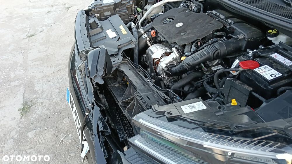 Citroën C5 Aircross 1.5 BlueHDi Max EAT8 - 16