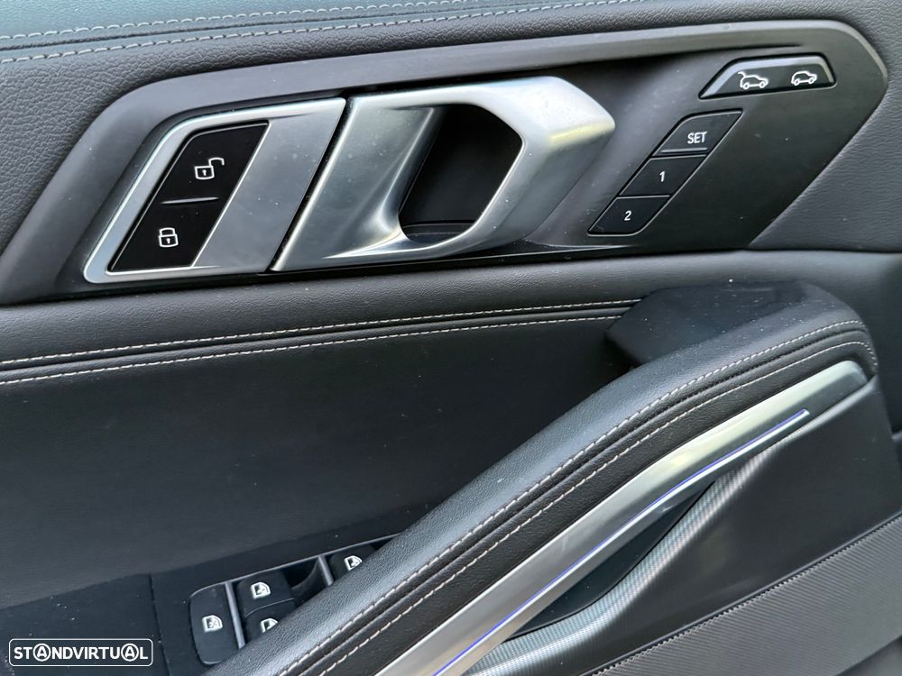 BMW X6 30 d xDrive Pack M - 15