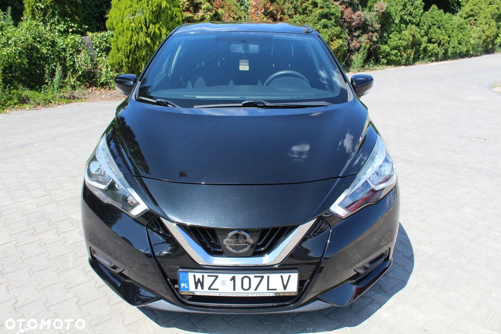 Nissan Micra 0.9 IG-T BOSE Personal Edition - 10