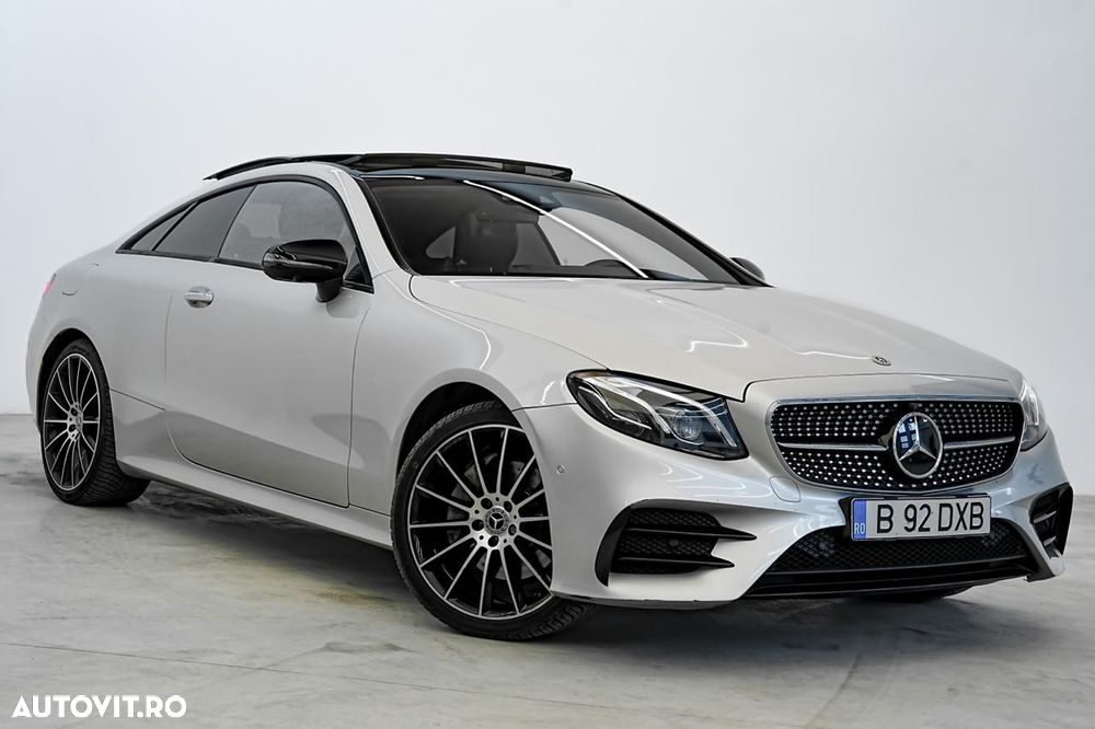 Mercedes-Benz E 220 d 4MATIC - 7