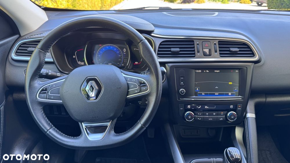 Renault Kadjar Energy dCi 130 4x4 Bose Edition - 32