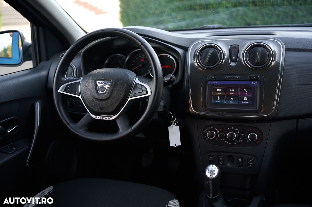 Dacia Sandero Stepway TCe 90 (S&S) Prestige - 21