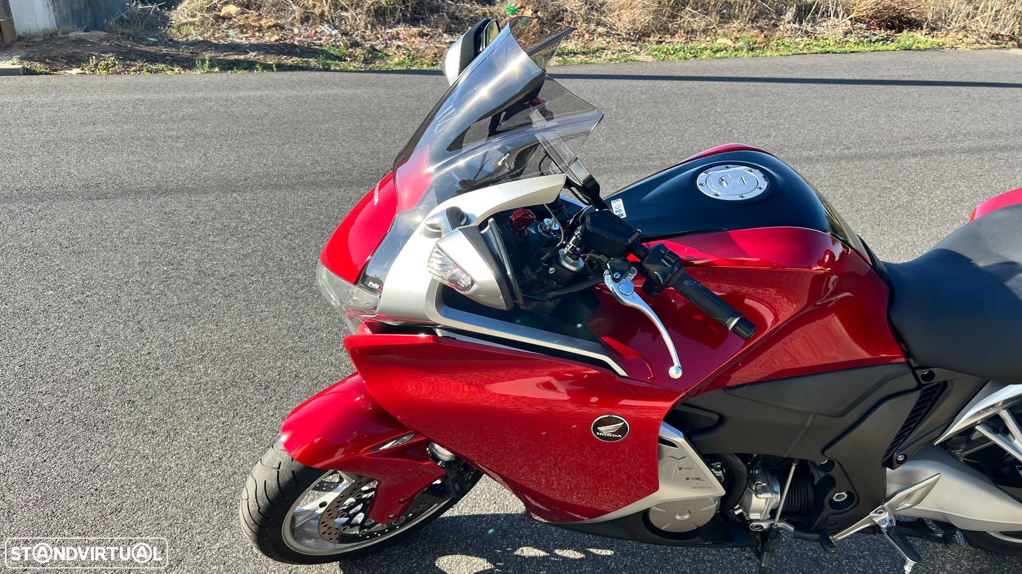 Honda VFR VFR 1200 F - 14
